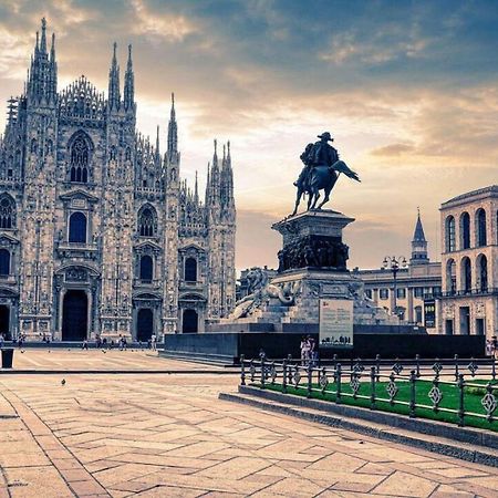 Smart Loft In Milan - Leilighet Eksteriør bilde