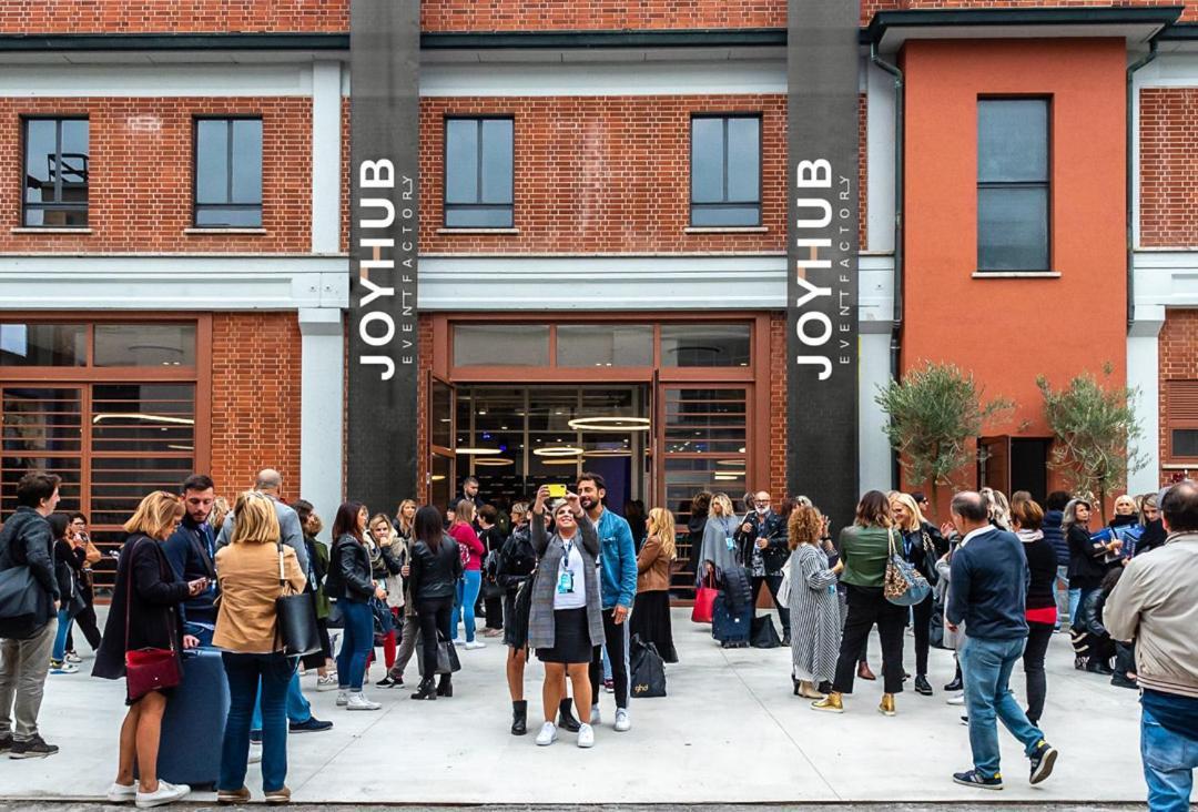 Smart Loft In Milan - Leilighet Eksteriør bilde