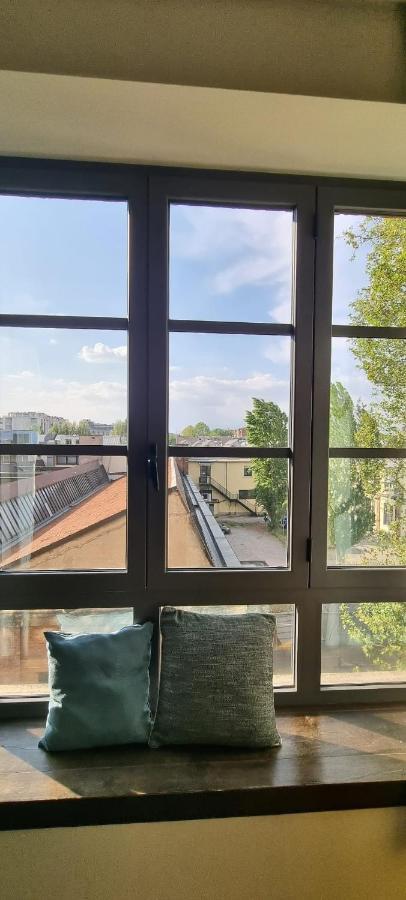Smart Loft In Milan - Leilighet Eksteriør bilde